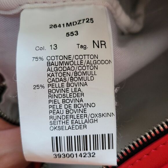 MSGM Circle Tambourine Bag (Made in Italy) - Picture 5 of 9